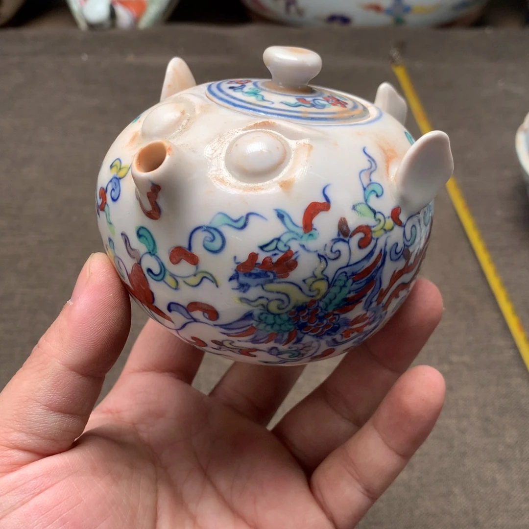 摆件旧藏瓷器旧藏瓷器