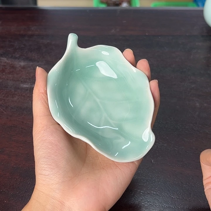 小米茶器龙泉云间青瓷