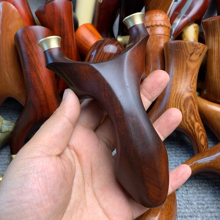 非洲紫檀（红花梨）瑕疵196