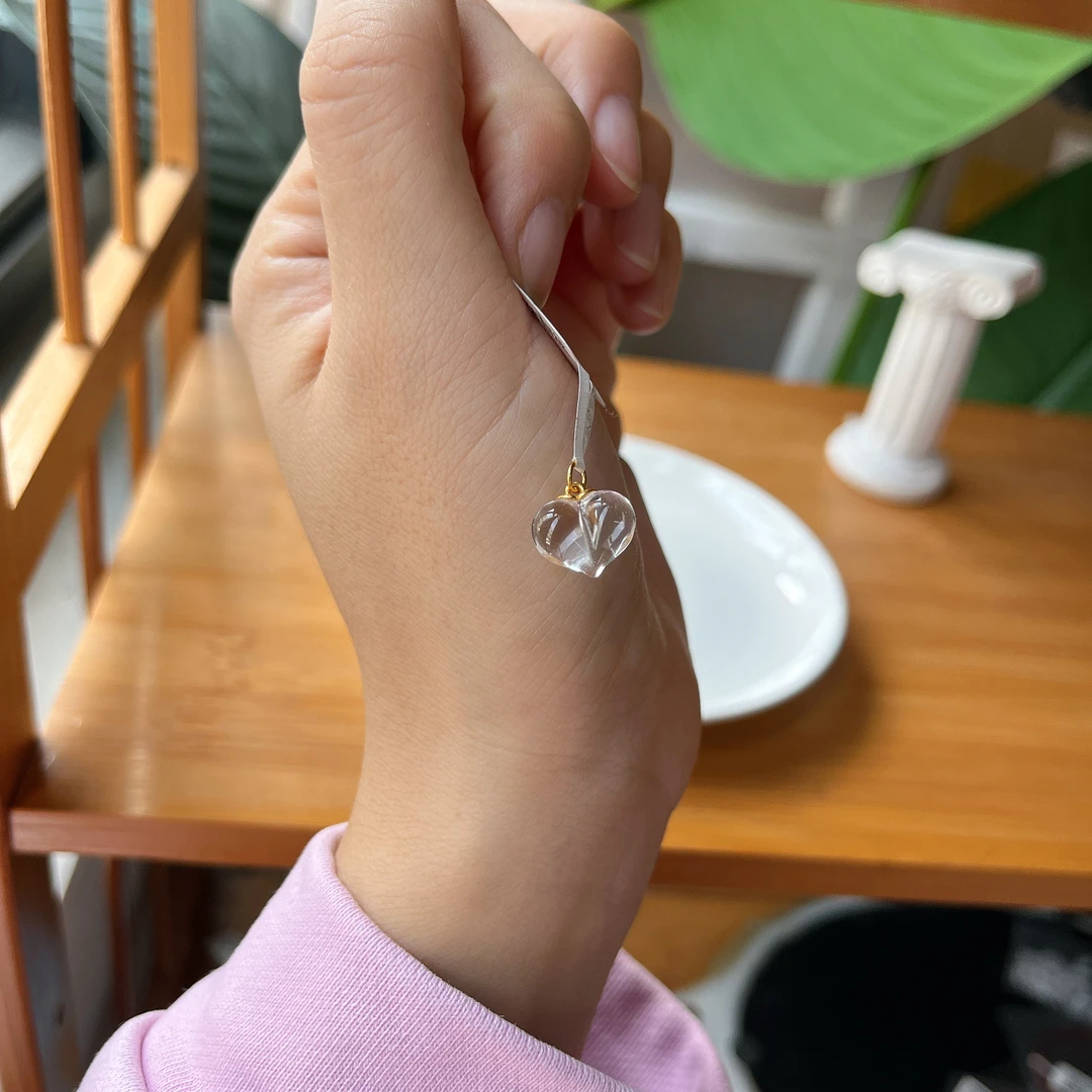 【郭老师】白水晶净体屁桃