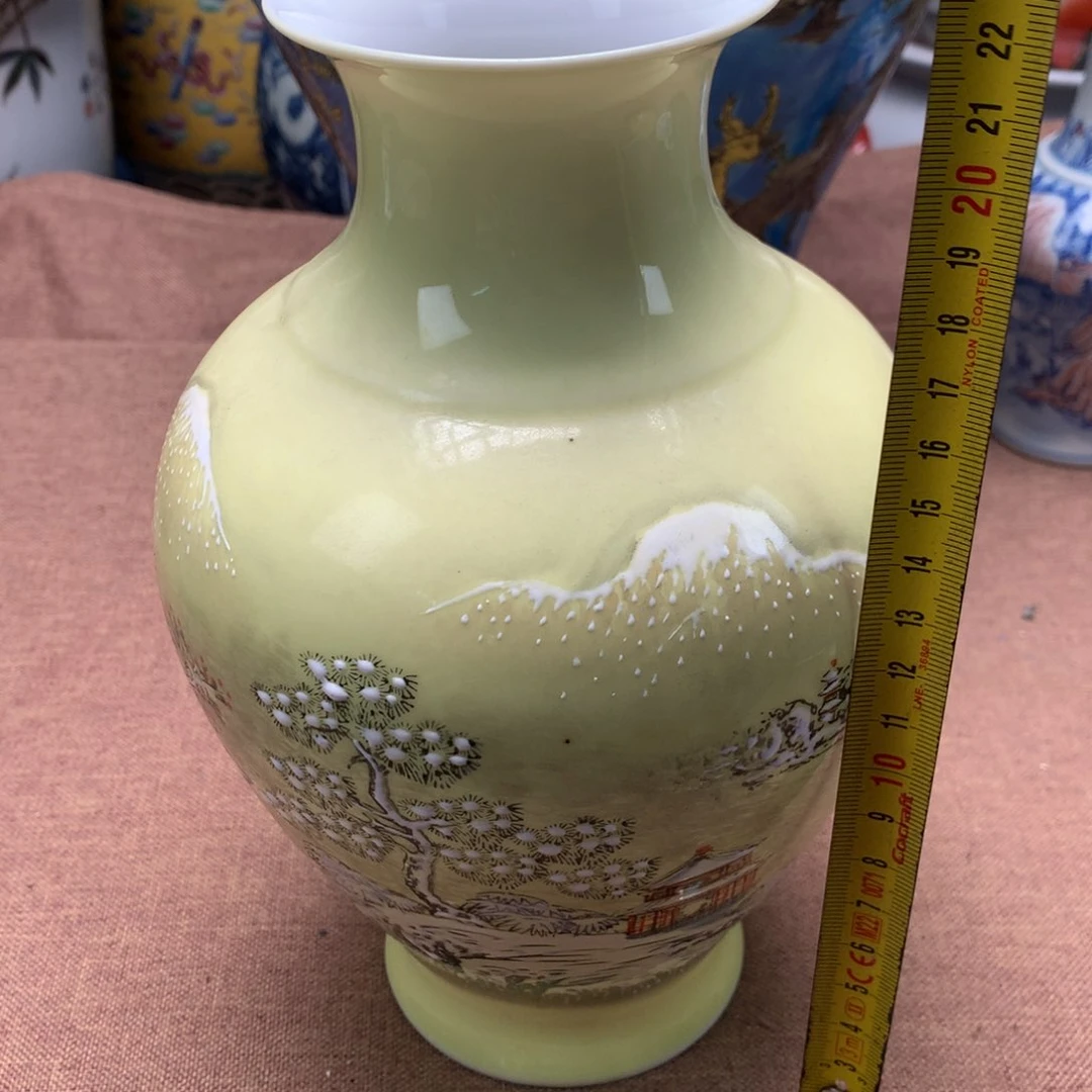 摆件旧藏瓷器旧藏瓷器