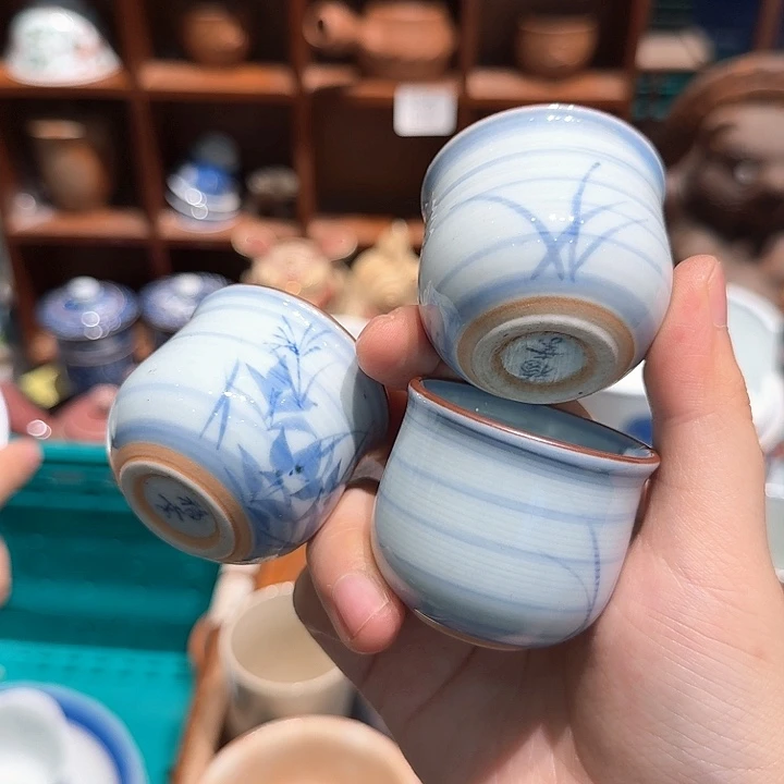 瓷片今天全部发货，三单包邮