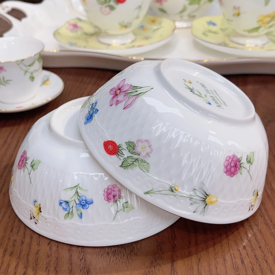 【闪购商品】瓷片饭碗—————————