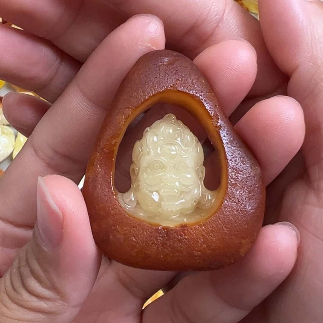 蜜蜡未镶嵌裸石蜜蜡