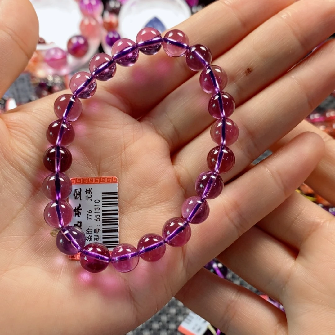 千***~未镶嵌手链水晶651310