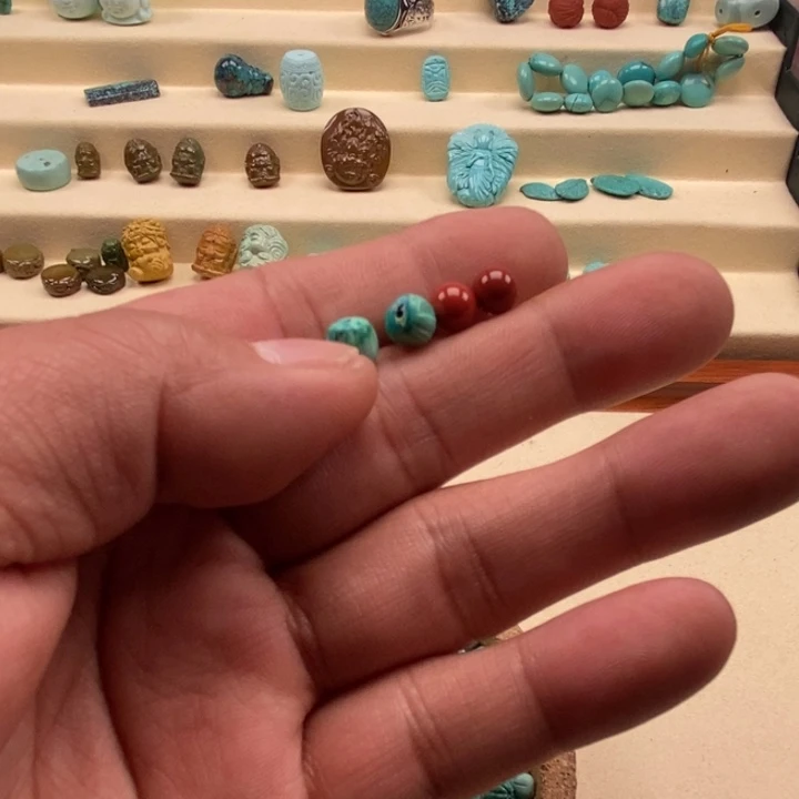 南红玛瑙珠宝半成品未镶嵌