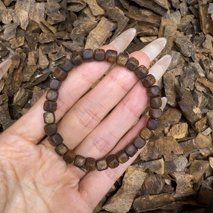 袋***️沉香香囊沉香海南白棋沉浮