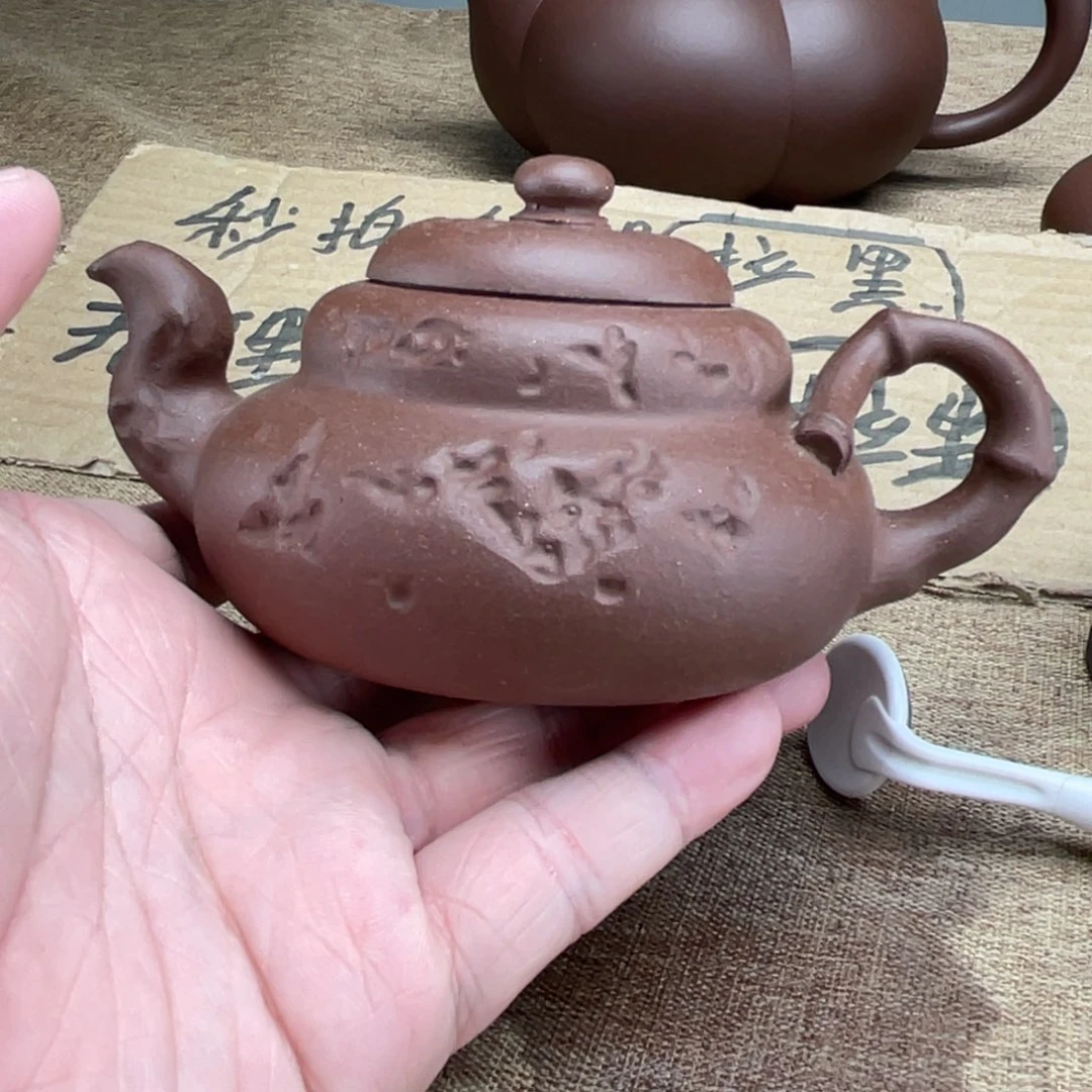 摆件紫砂才是最好的