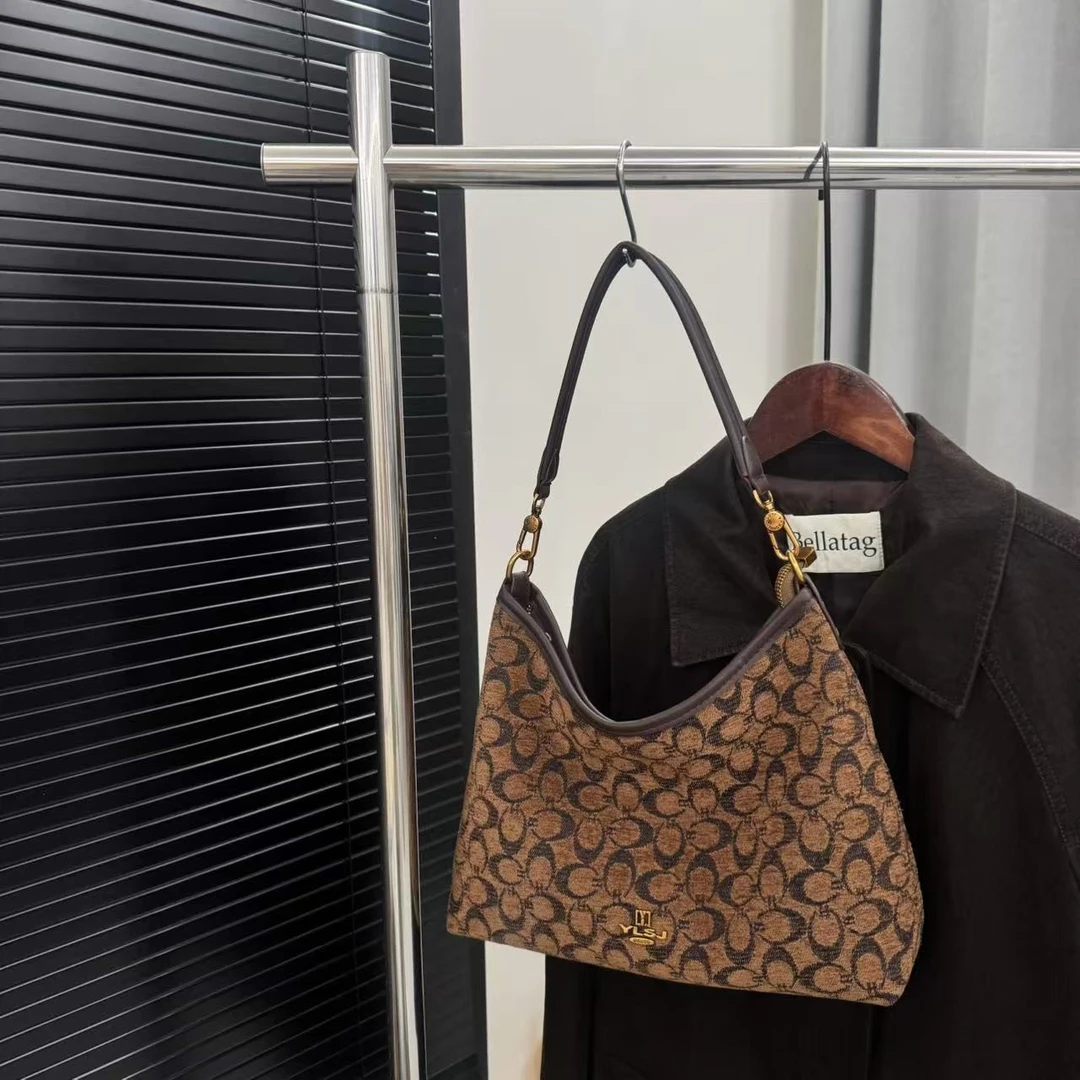 经典百搭秋冬女包女士斜跨女包 大号流浪【8030中式】