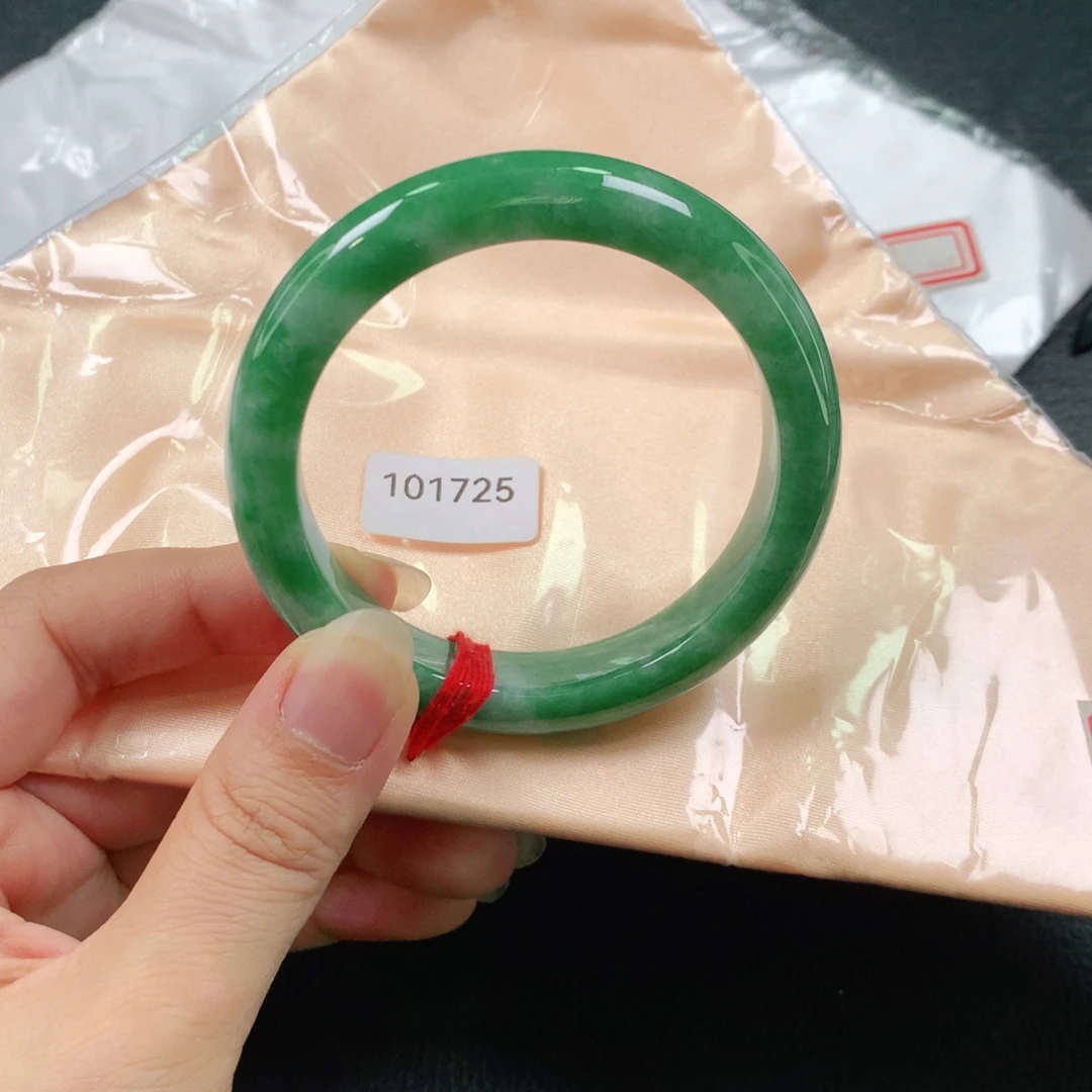 未镶嵌手镯翡翠03