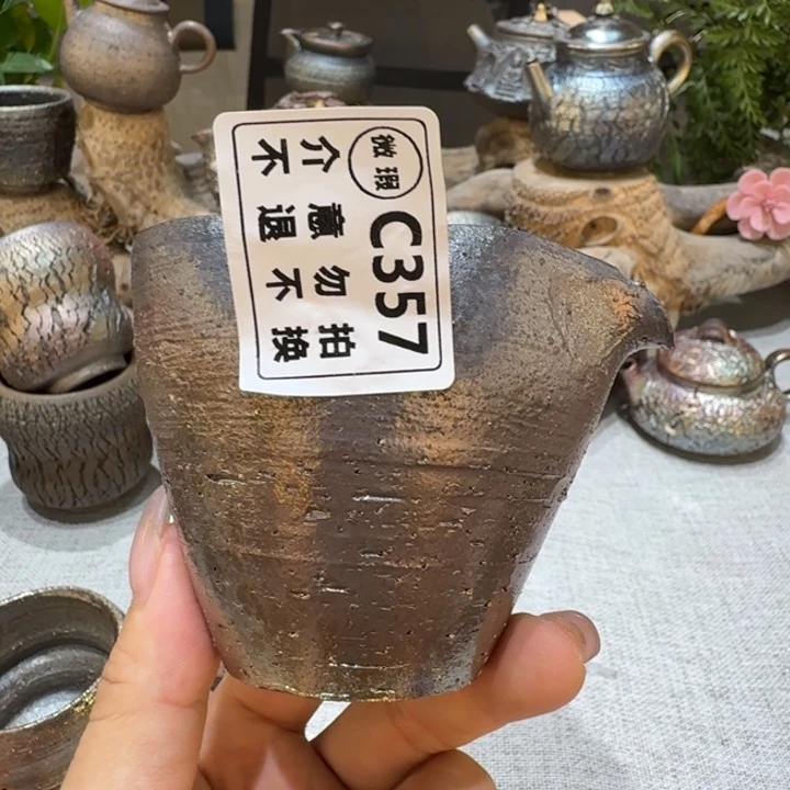 摆件柴烧福利新品多多