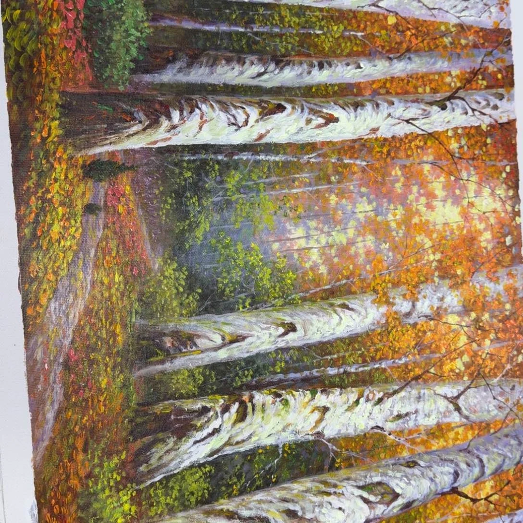 油画在干嘛了啊我想和