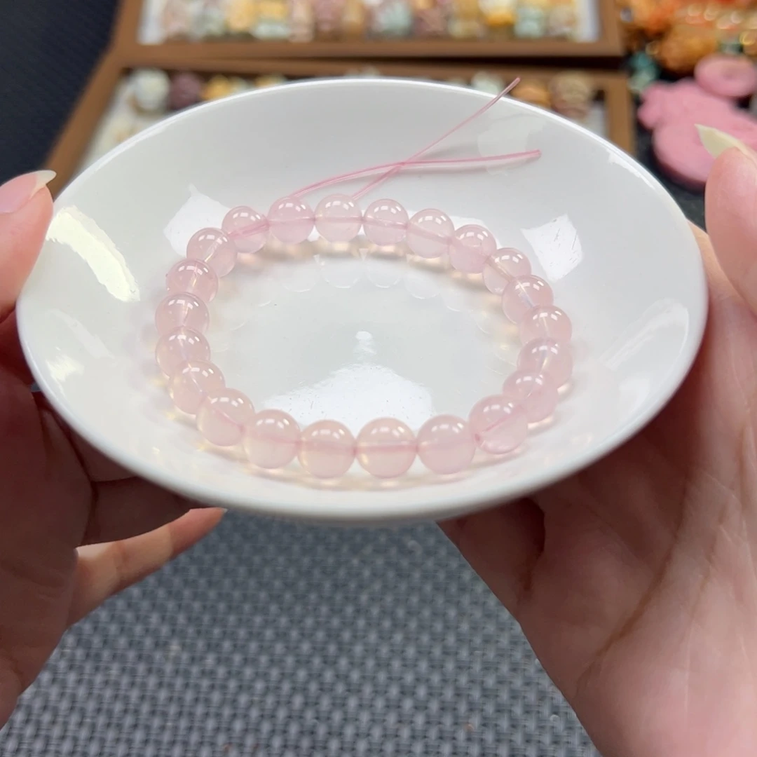 石英质玉未镶嵌珠宝半成品