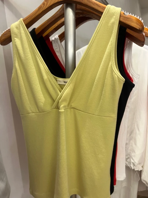 【慧姐韩国正品】2025春夏新br背心/N0退N0换