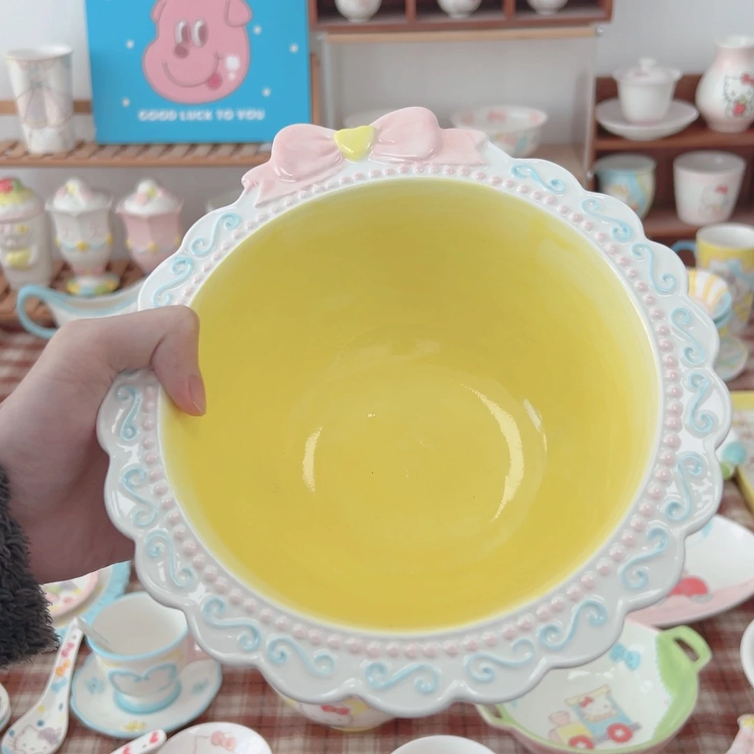 超级可爱高温陶瓷