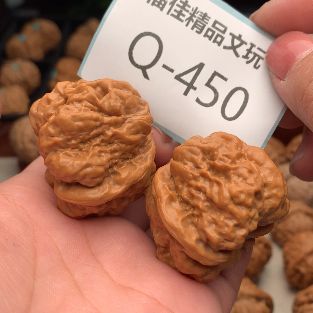 文玩核桃把件39蛙…………