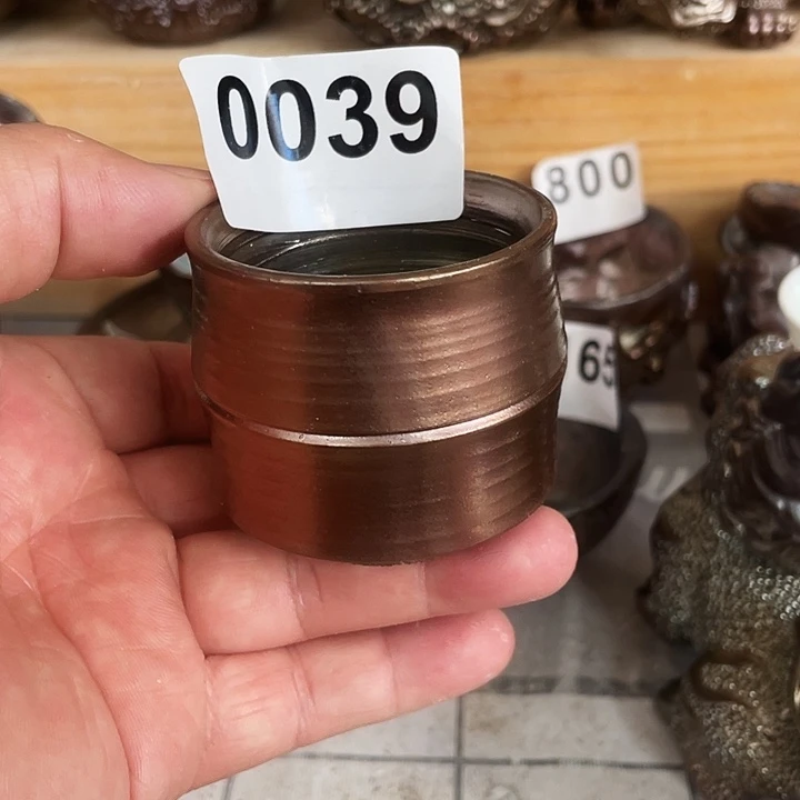 杯子柴烧纯手工039