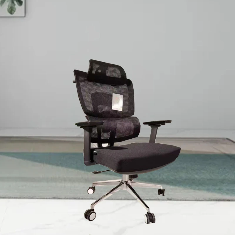 人体工学椅办公椅家用可躺升降旋转电竞座椅舒适久坐电脑椅