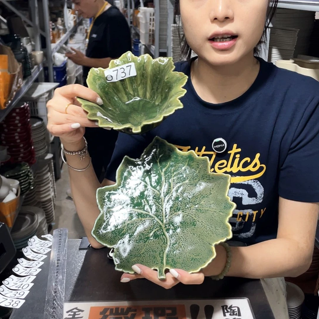 瓷片737             2碗2盘