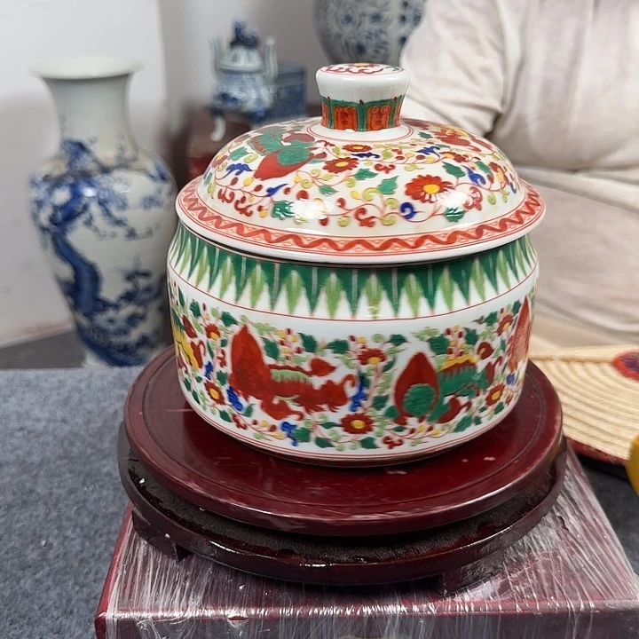 摆件景德镇陶瓷aaa