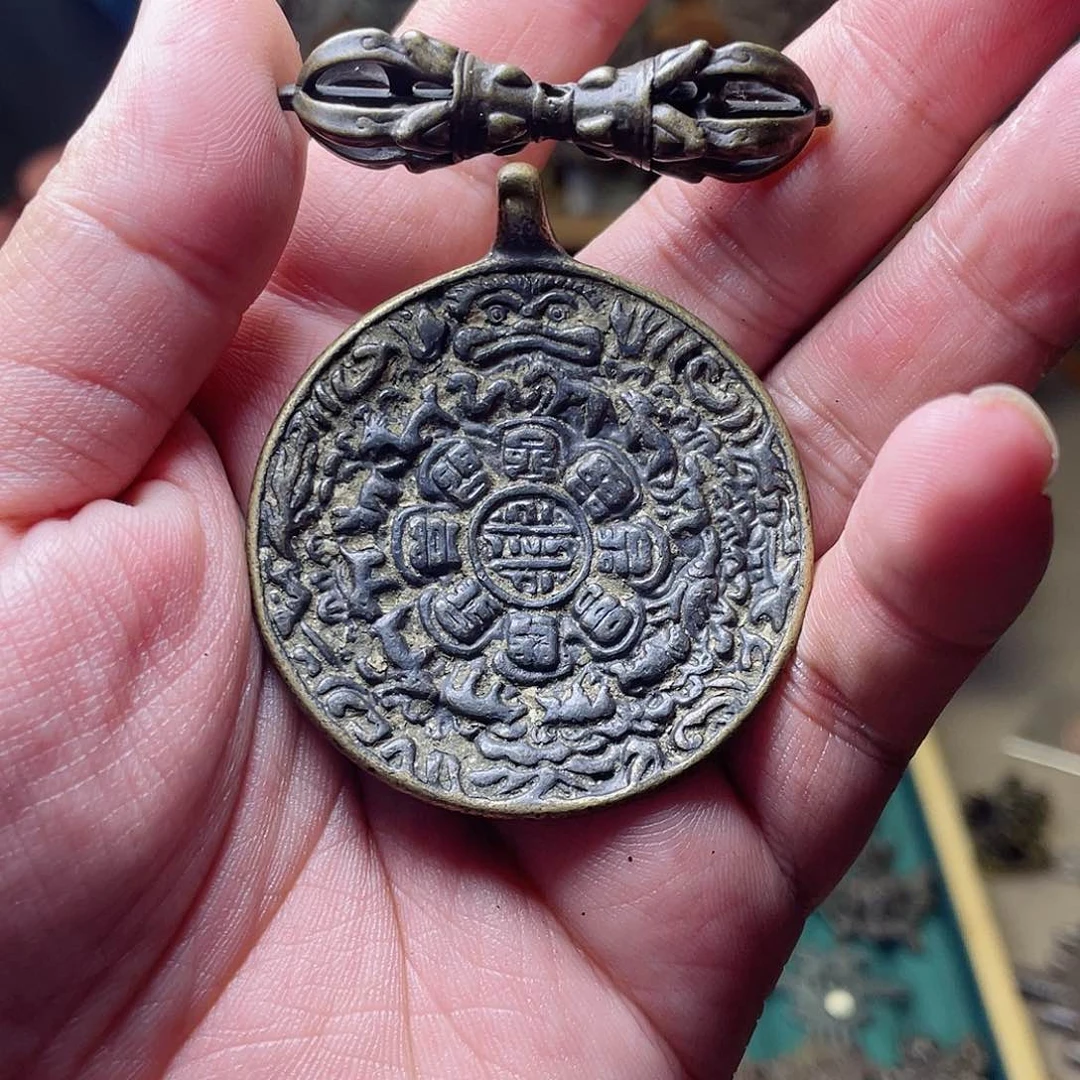 藏传福利两件套福利
