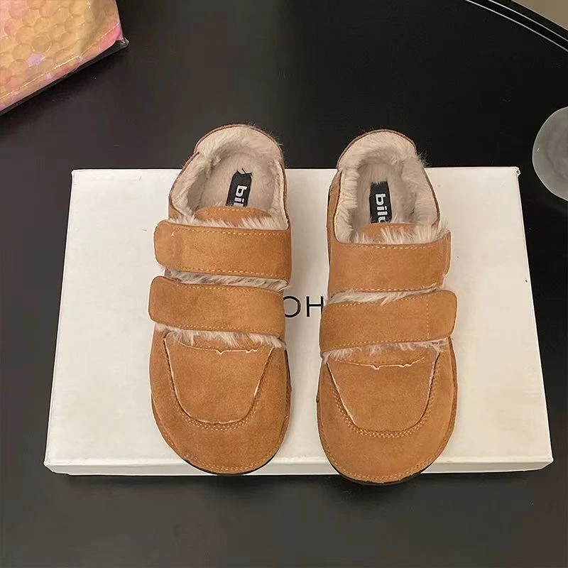 《晨妈》休闲时尚女鞋299号棉