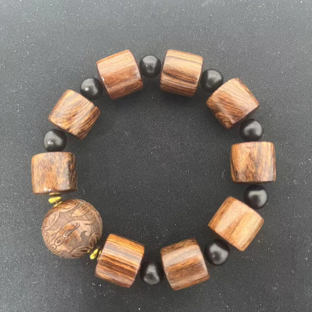 XY099 桶珠精品手串单圈 （无礼盒）