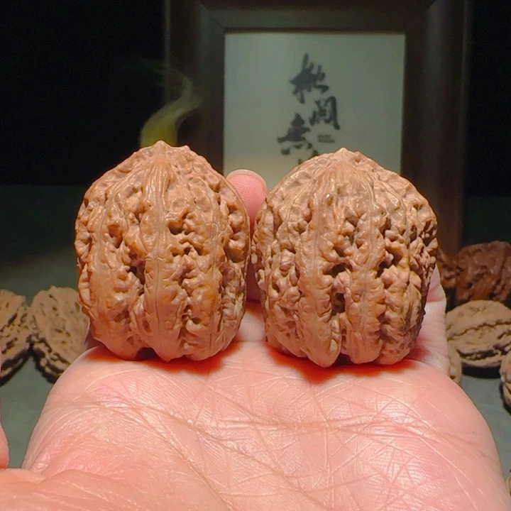 吊坠文玩核桃米子43