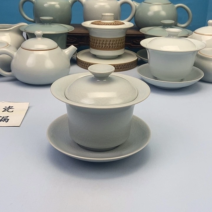 碗原矿原釉原产地