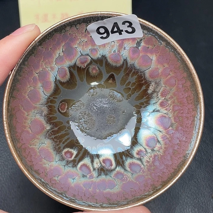 茶盏全手工艺制作建盏