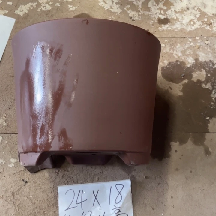 紫砂花盆破损包赔