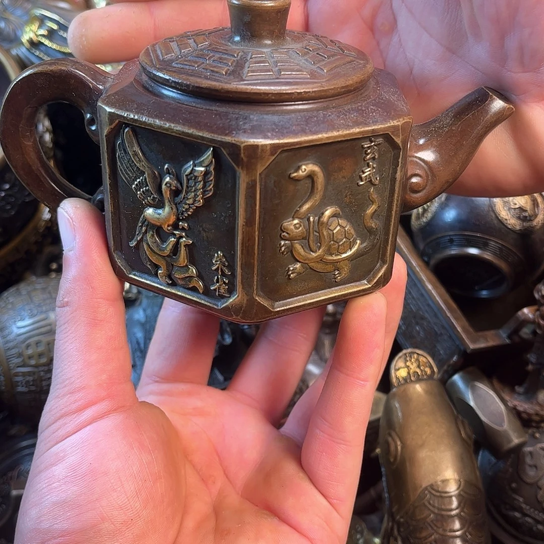 铜器摆件家居摆件