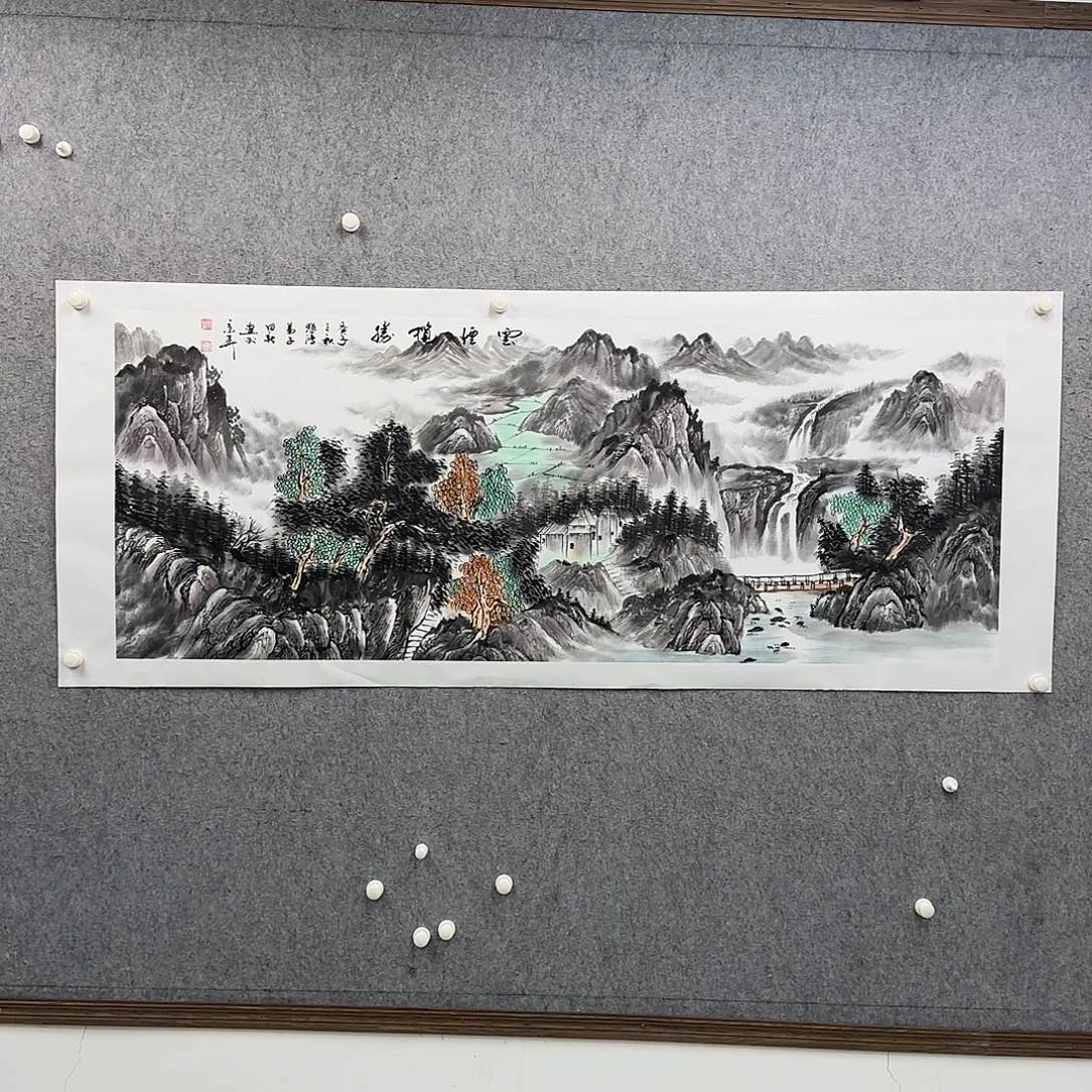 书法作品多次参加全国