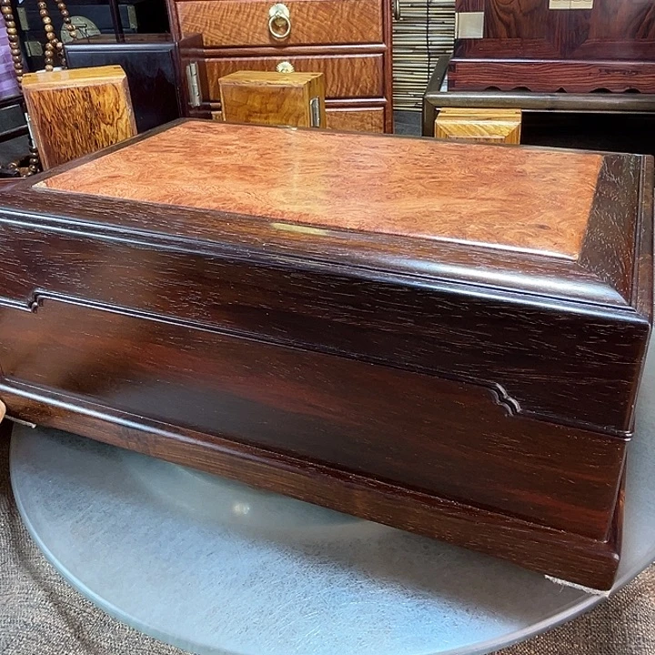 交趾黄檀（大红酸枝）