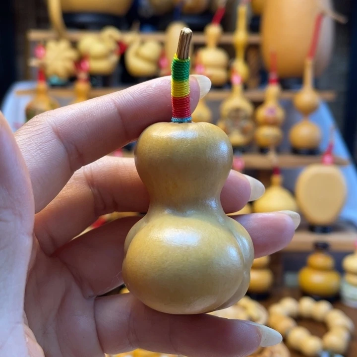 米**?天然葫芦自然生长