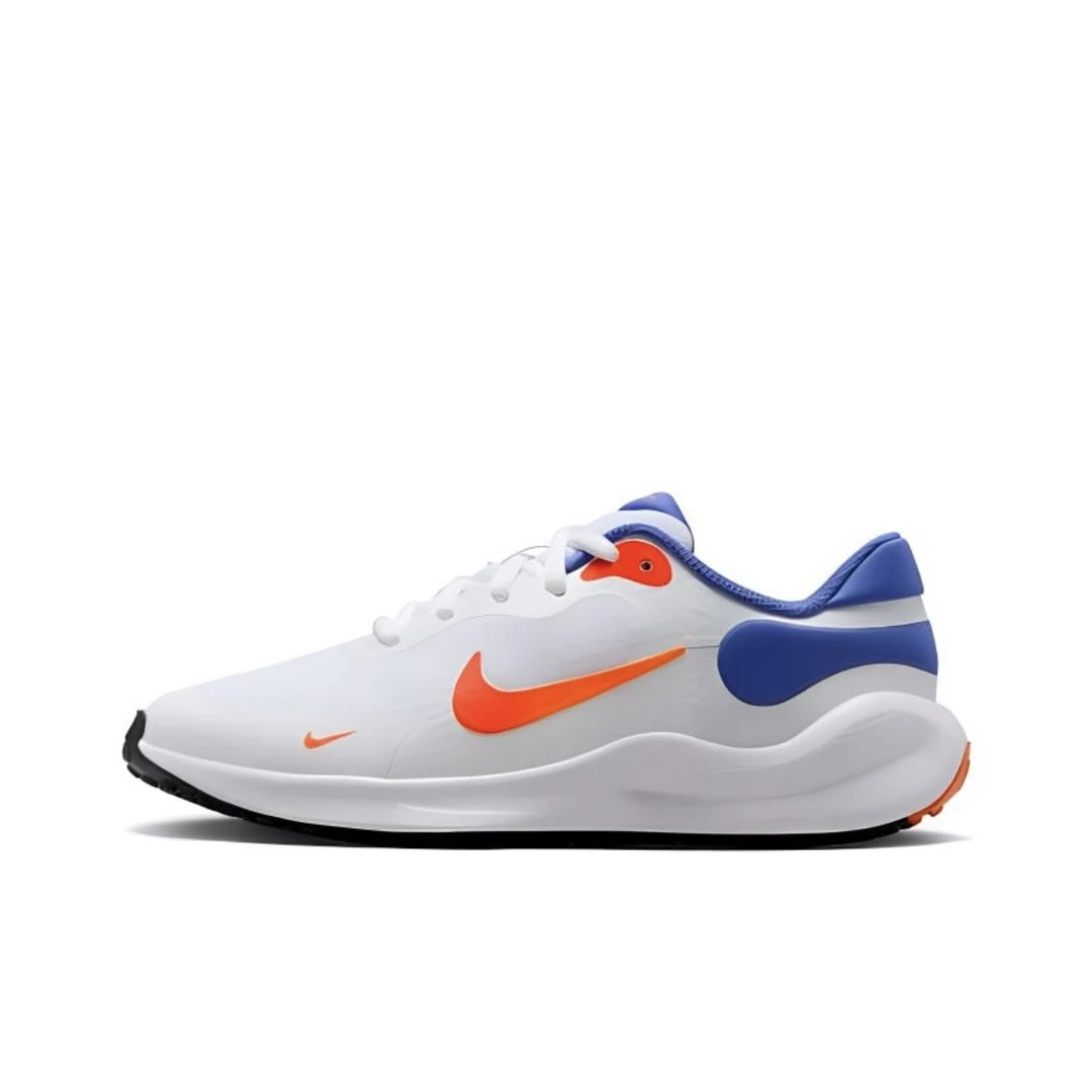 Nike/耐克 REVOLUTION 7(GS)低帮轻便舒适休闲跑步鞋FB7689-102