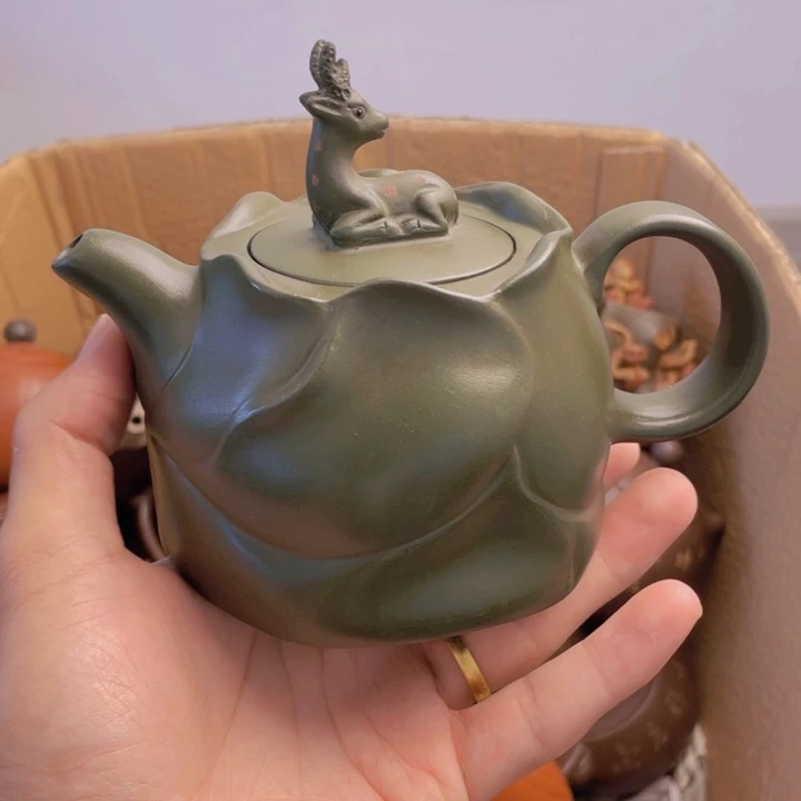 茶壶紫砂宜兴紫砂