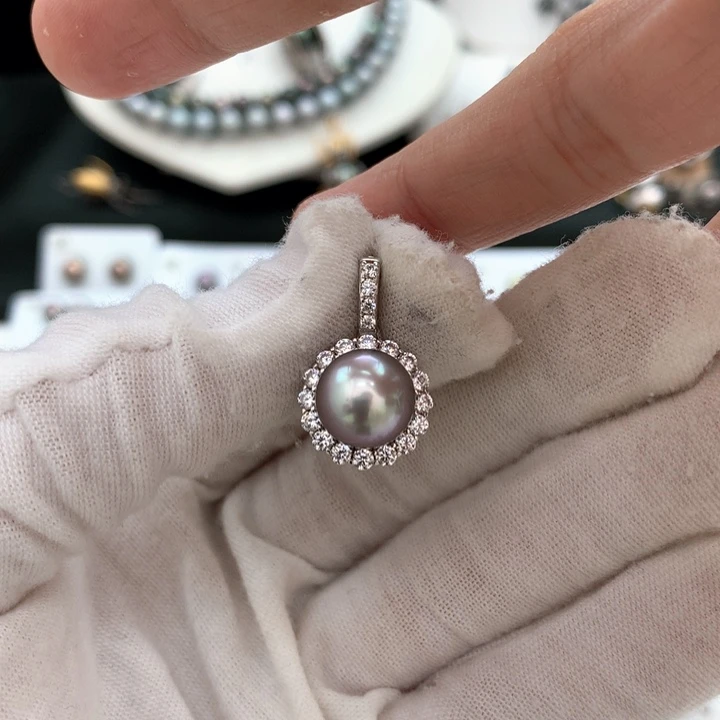 海水珍珠裸珠未镶嵌