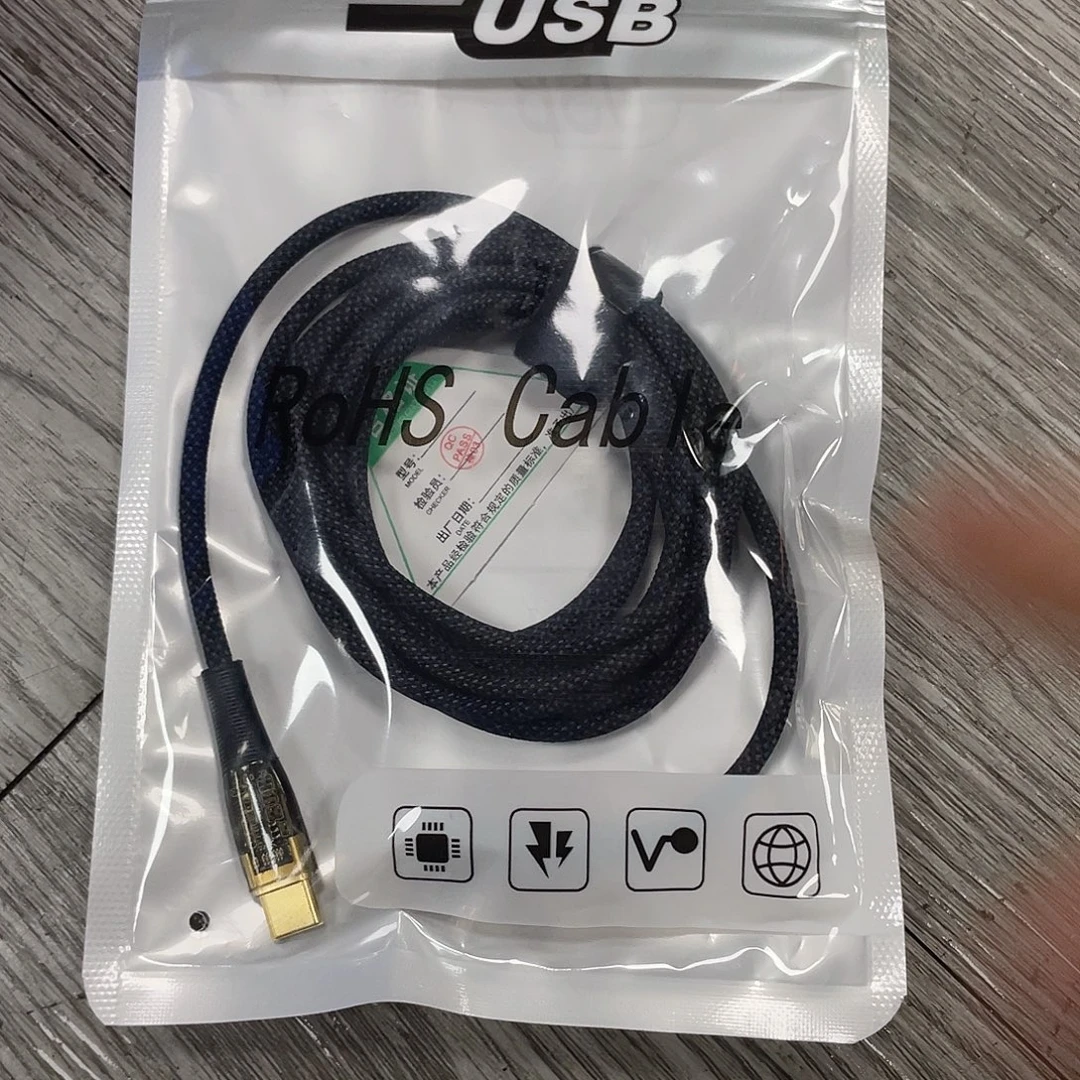 ****N2米PD快充数据线的