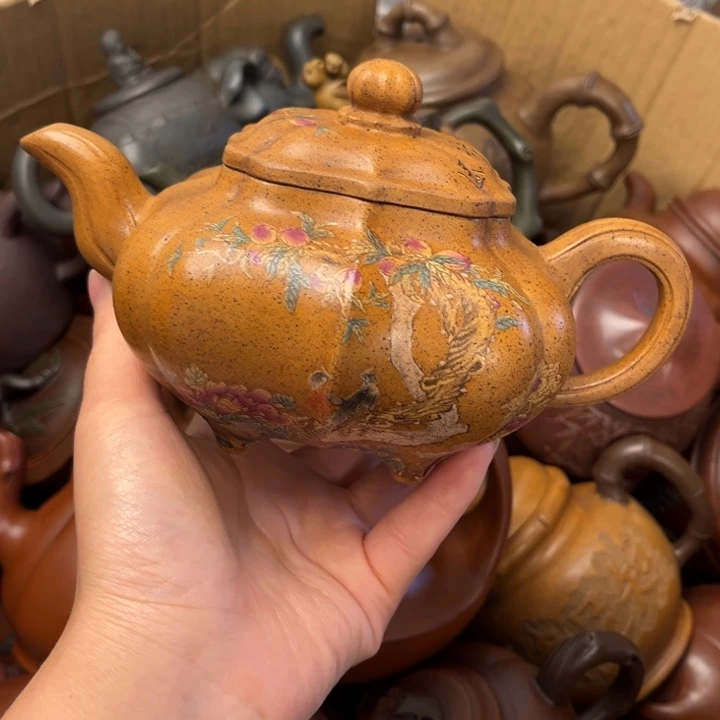 紫砂茶壶紫砂壶等