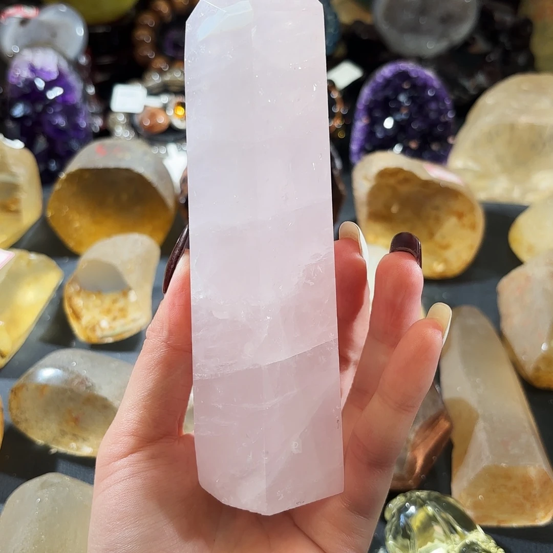 水晶手链未镶嵌原石