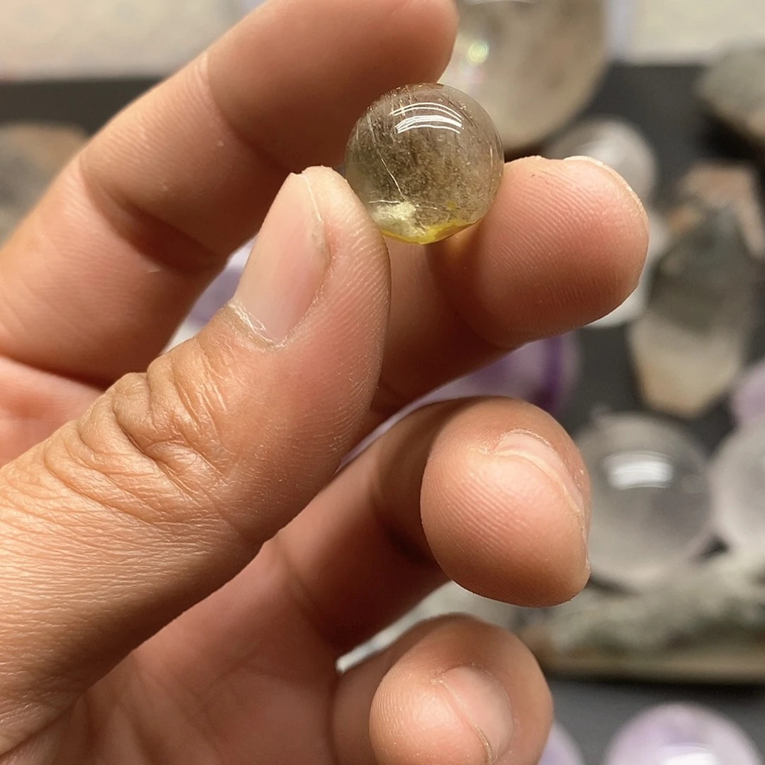 水晶19未镶嵌水晶石