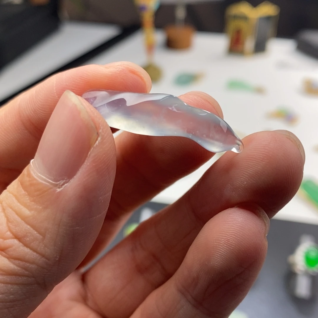 定制翡翠未镶嵌包工