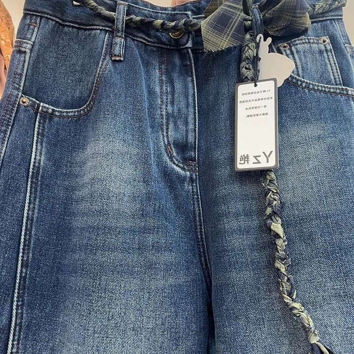 萌***哒68279，牛仔裤，28码，