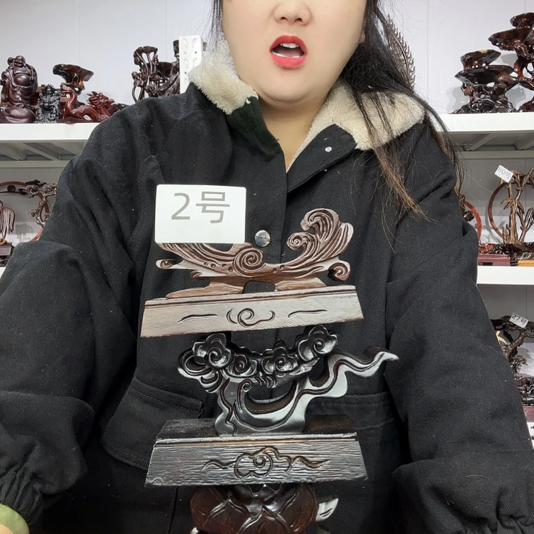 非洲紫檀（红花梨）2