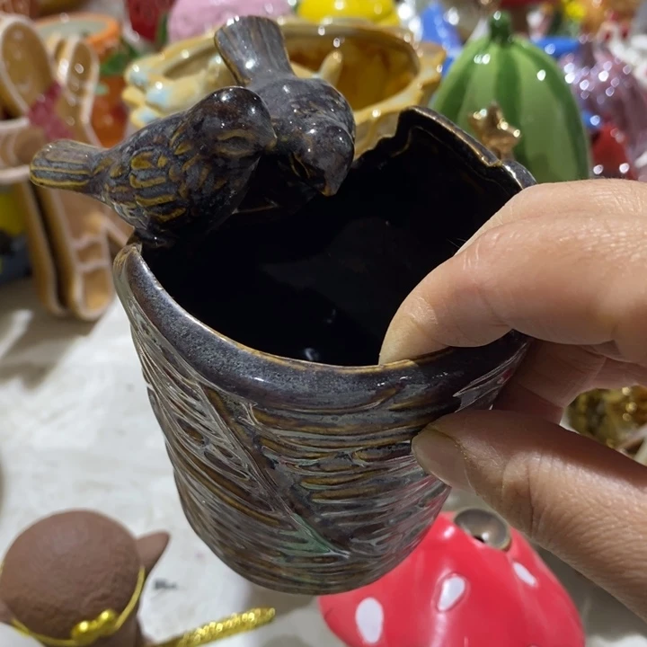 陶瓷树脂工艺摆件