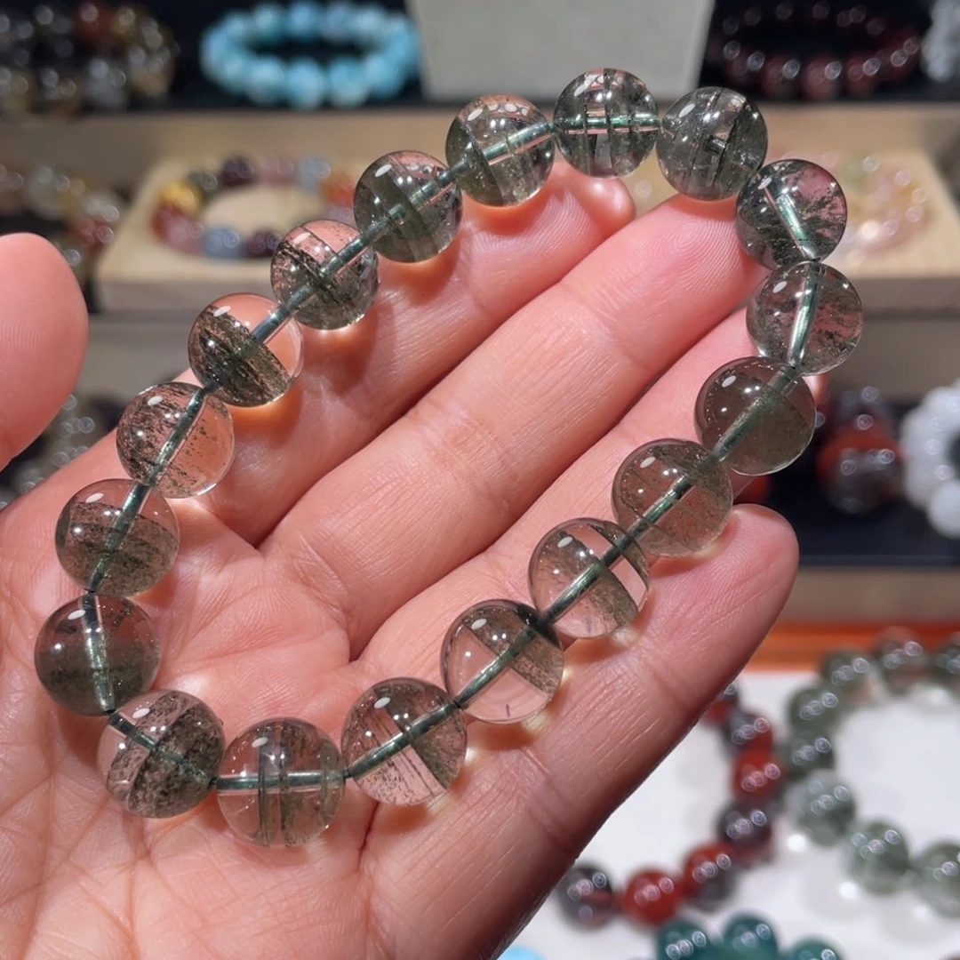 未镶嵌水晶手链幽灵手链