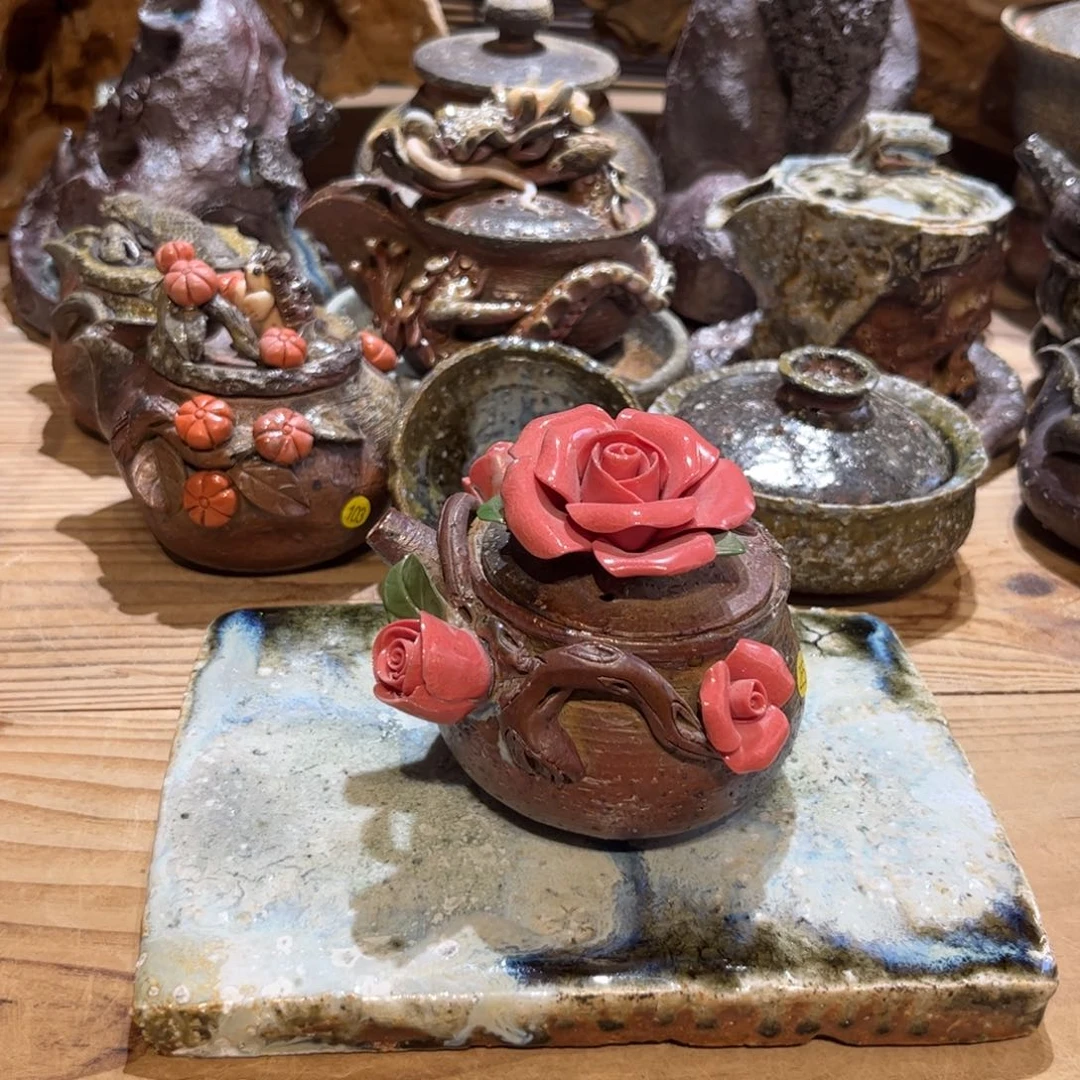 柴烧福利特价清仓