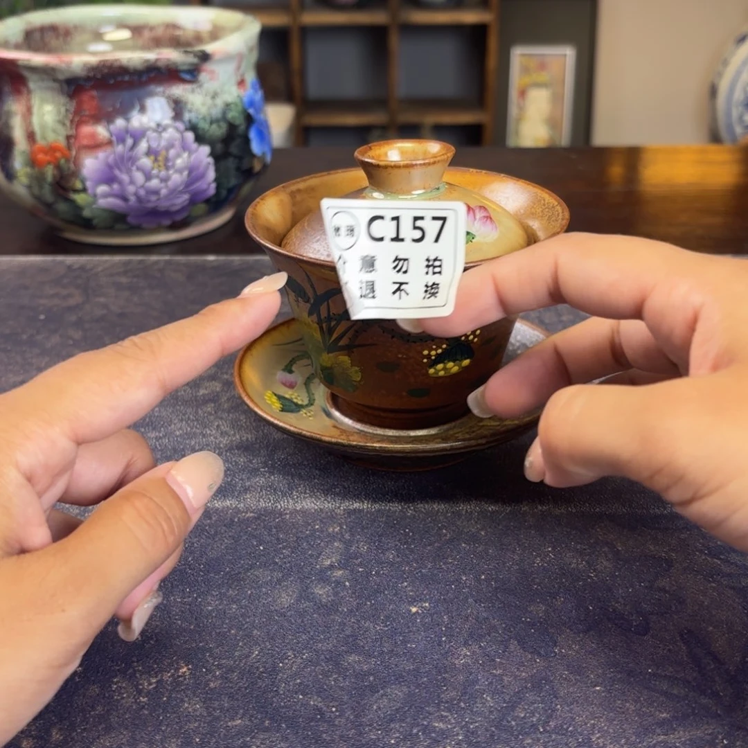 丑***妞景德镇纯手工制作工艺