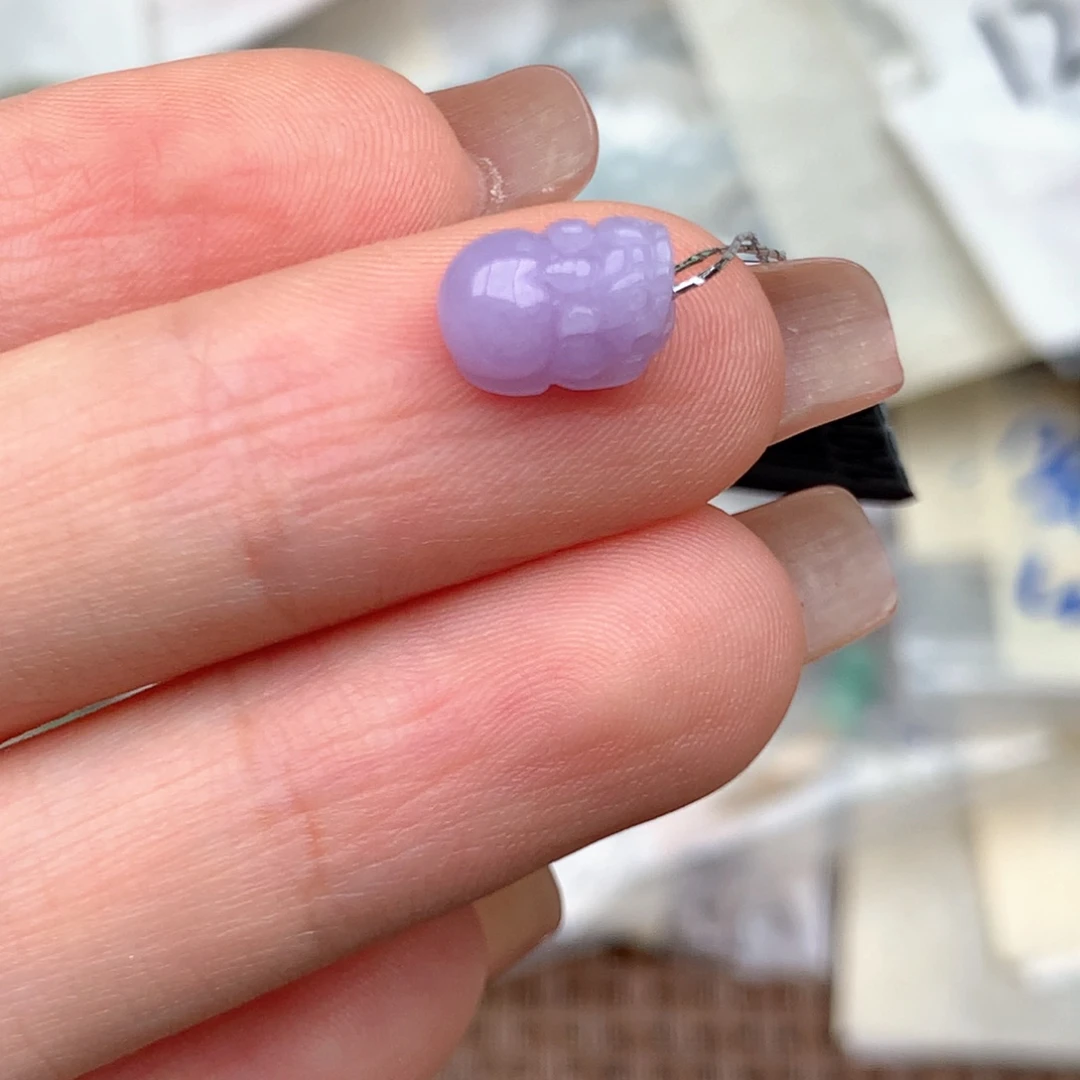 未镶嵌挂件翡翠….